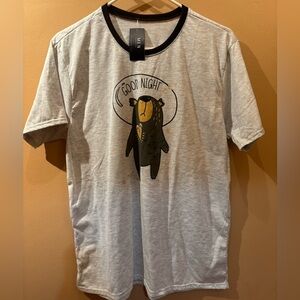 Provocame Good Night Shirt Men’s Size Large NWT